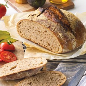 50/50 sourdough