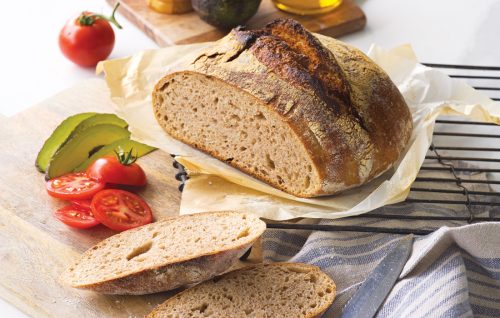 50/50 sourdough