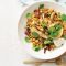 Spiced chicken with couscous