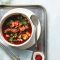 Spicy beef soup
