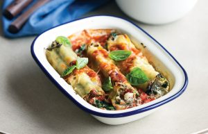 10 of the best healthier cannelloni recipes