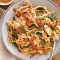 Thai noodle stir-fry