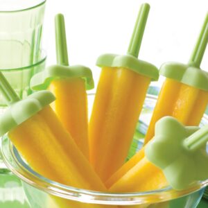 Tropical smoothie ice blocks