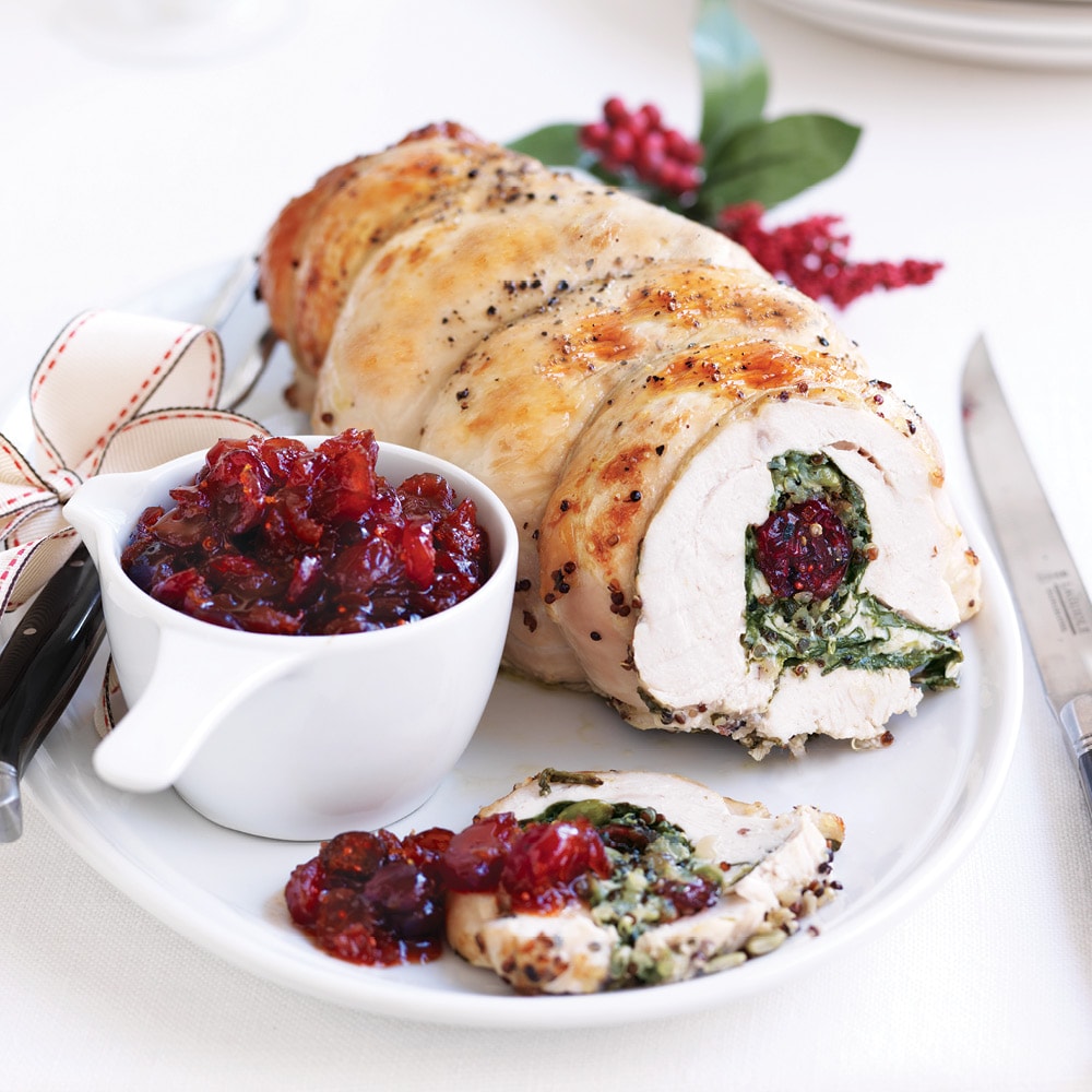 14 of the best healthy Thanksgiving recipes