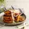 Vege drawer cheesy fritters