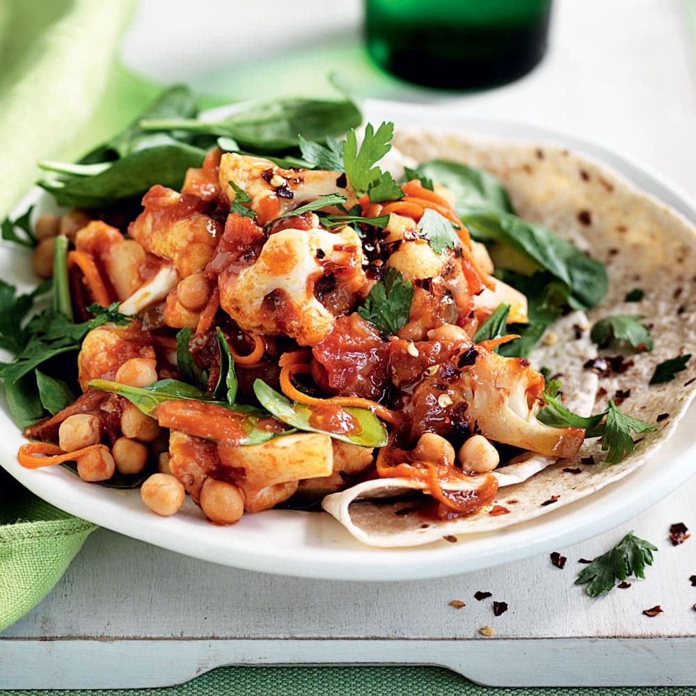 6 speedy chickpea recipes