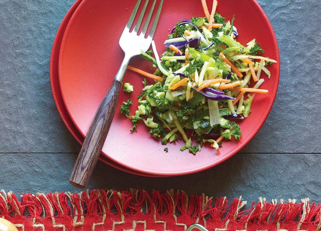 Winter coleslaw Winter coleslaw