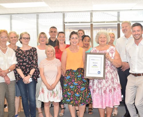 Workplace Wellbeing Awards 2019
