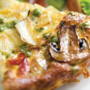Breakfast frittata