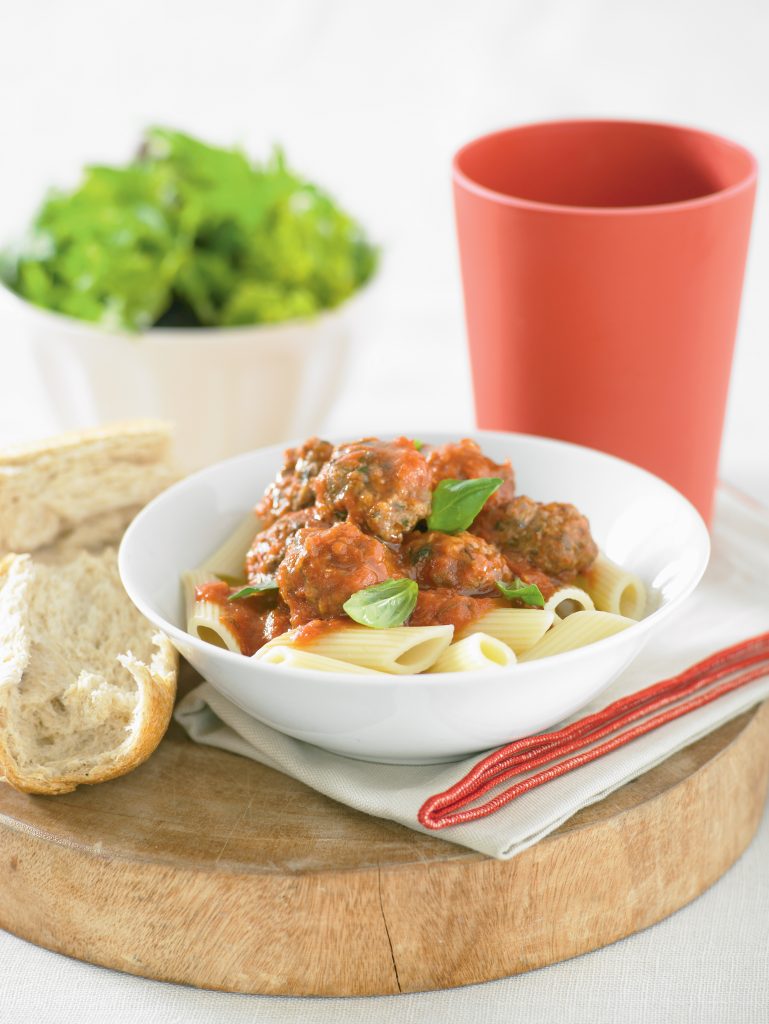 Italian meatballs in tomato sauce Italian meatballs in tomato sauce