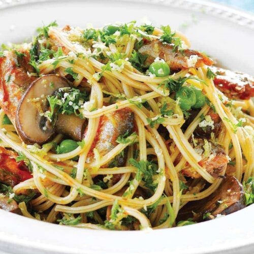 10 ways with sardines