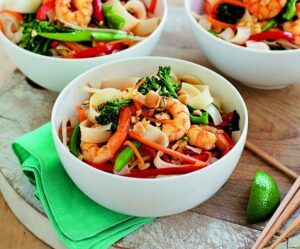 6 of our favourite Thai-inspired dinners