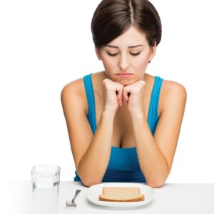 Single-food diets — no way to stay healthy