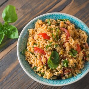 10-minute summer meal ideas