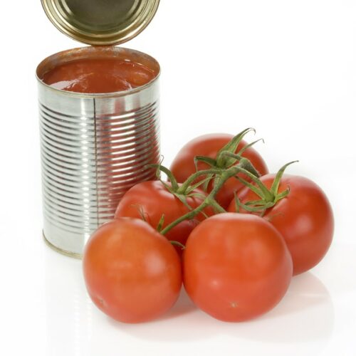 Are canned tomatoes healthy?