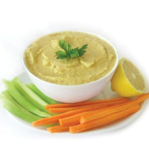 10 ways with hummus