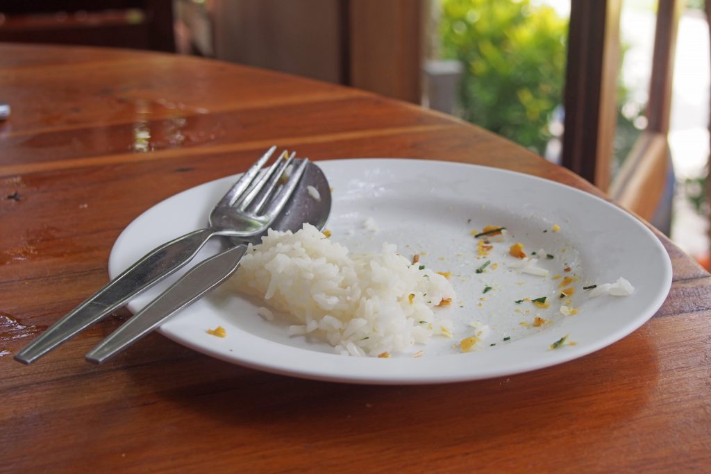 Baking With Leftover Rice at Kimberly Delatorre blog