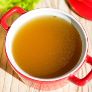 10 ways with stock