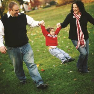 10 tips for family fitness