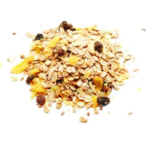 10 ways with muesli