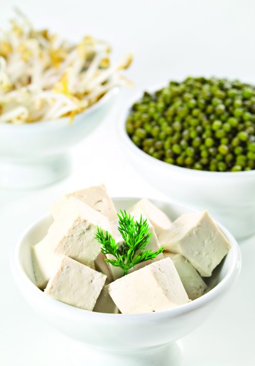 10 ways with tofu