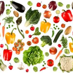 50 easy ways to get more fruit and veges