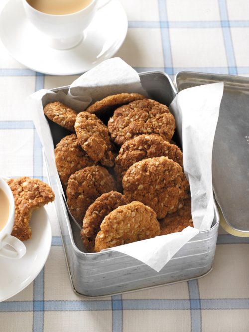 Anzac biscuits