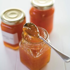 Apricot jam