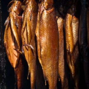 How to smoke fish