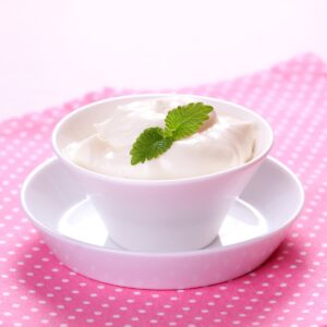 Fromage frais substitute