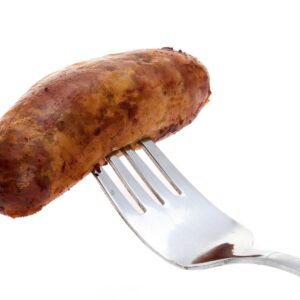 Are sausages healthy?
