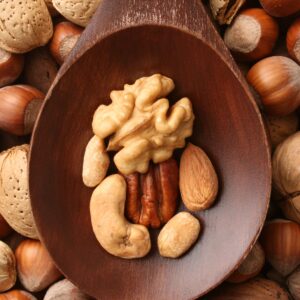 How long do nuts last?