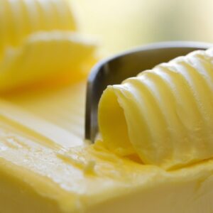 How to use reduced-fat spread in baking