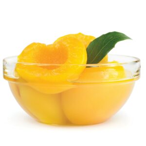 Ask the experts: Canned fruit
