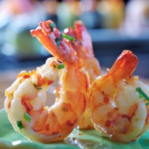 Ask the experts: Cooking prawns