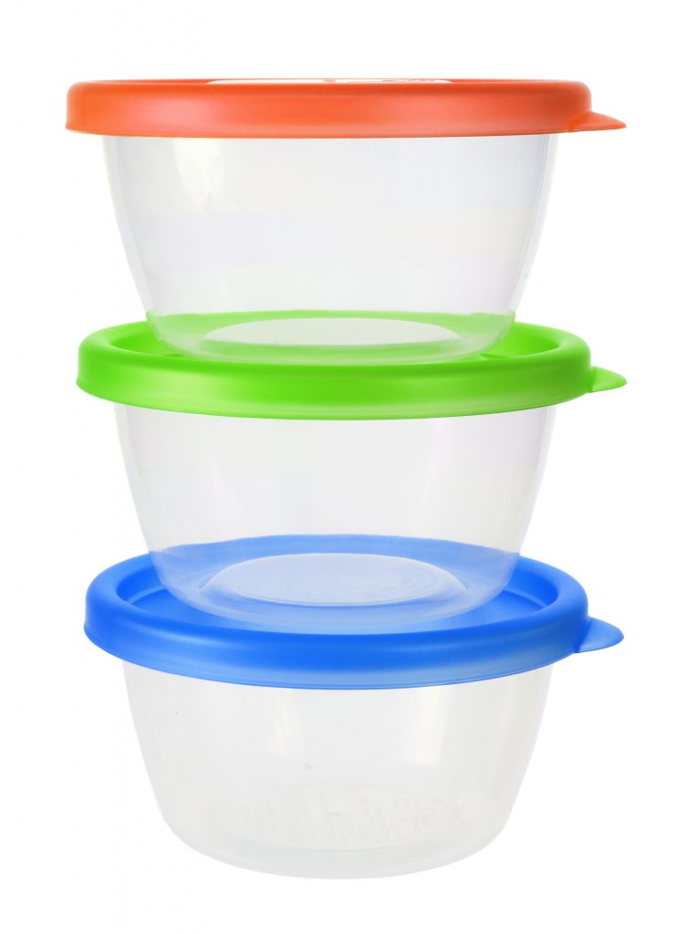 Ask The Experts Freezing Food In Plastic Containers