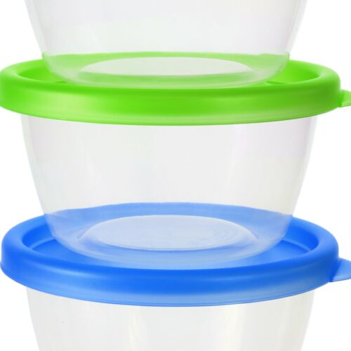 Ask the experts: Freezing food in plastic containers