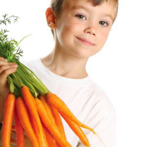 Ask the experts: Getting kids to eat veges