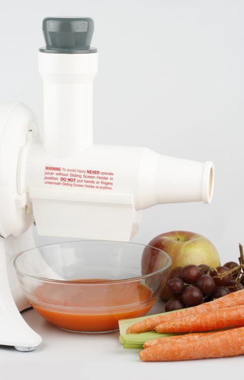 Ask the experts: Juicers
