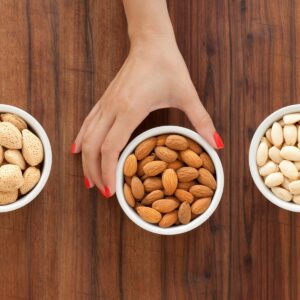 Ask the experts: Nuts and weight loss