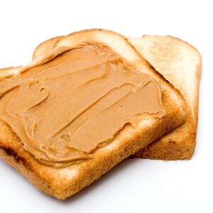 Ask the experts: Peanut butter sandwiches