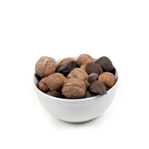 Ask the experts: Raw nuts