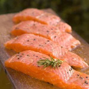 Ask the experts: Smoked salmon