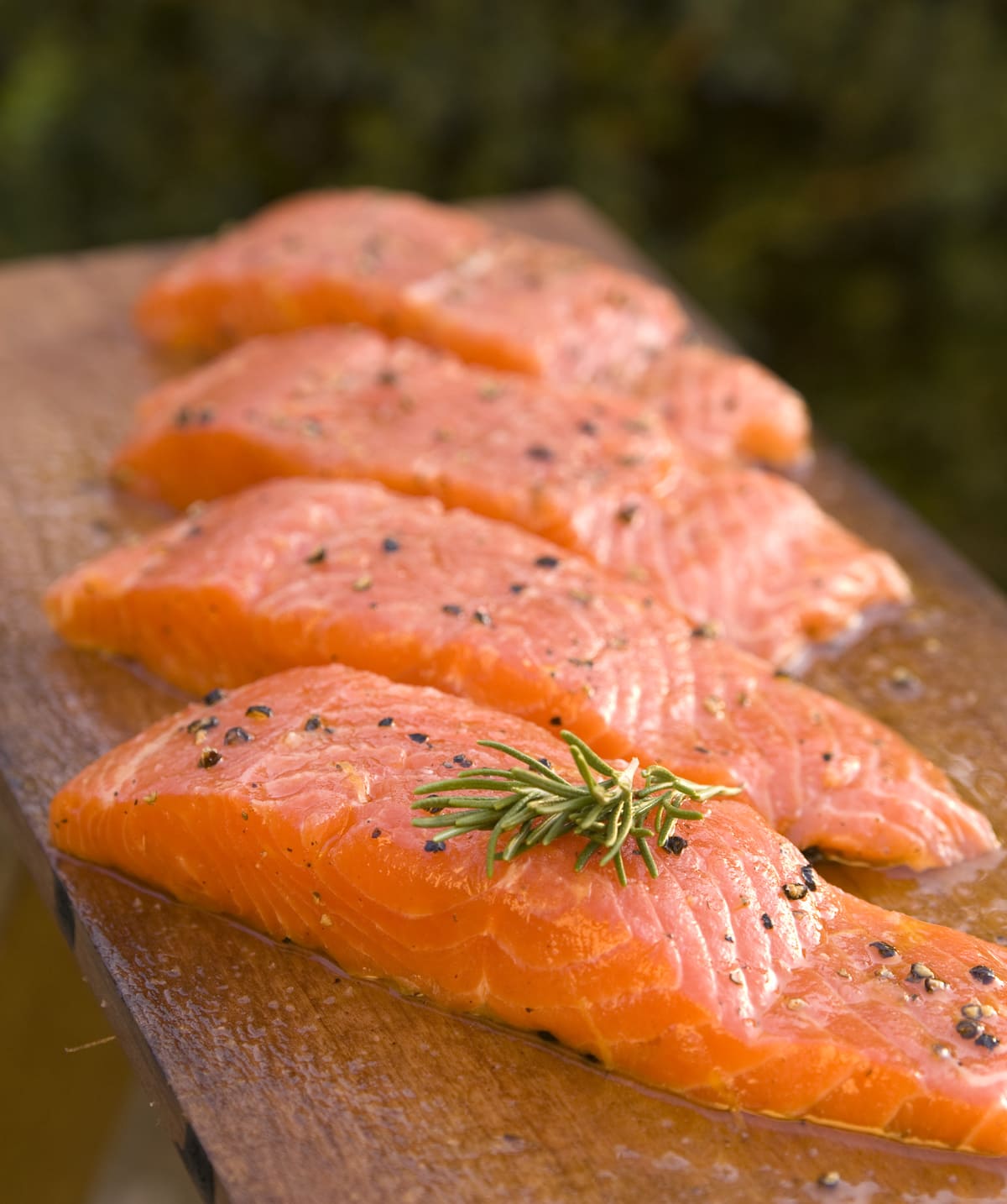 Ask the experts: Smoked salmon - Healthy Food Guide