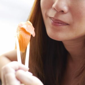 Ask the experts: Sushi