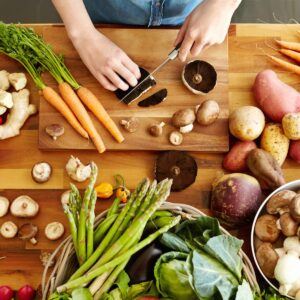 Ask the experts: Too many vegetables?