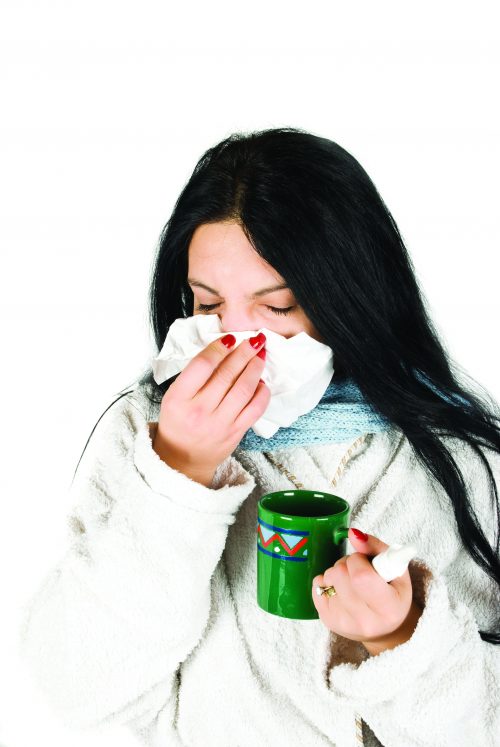 Ask the experts: Colds and flu