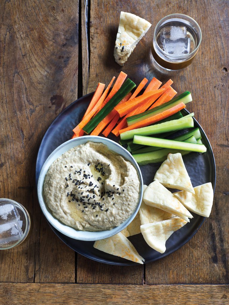 Baba ganoush Baba ganoush