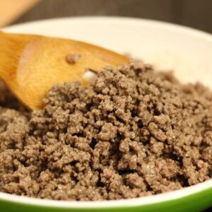 Back to basics: Mince
