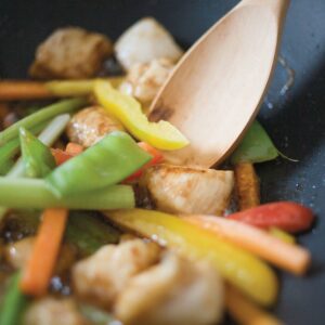 Back to basics: Stir-fries
